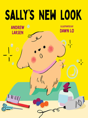 Sally's New Look - ebook
